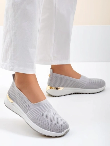 Обувки за жени с еластичен връх Royalfashion Perfeti