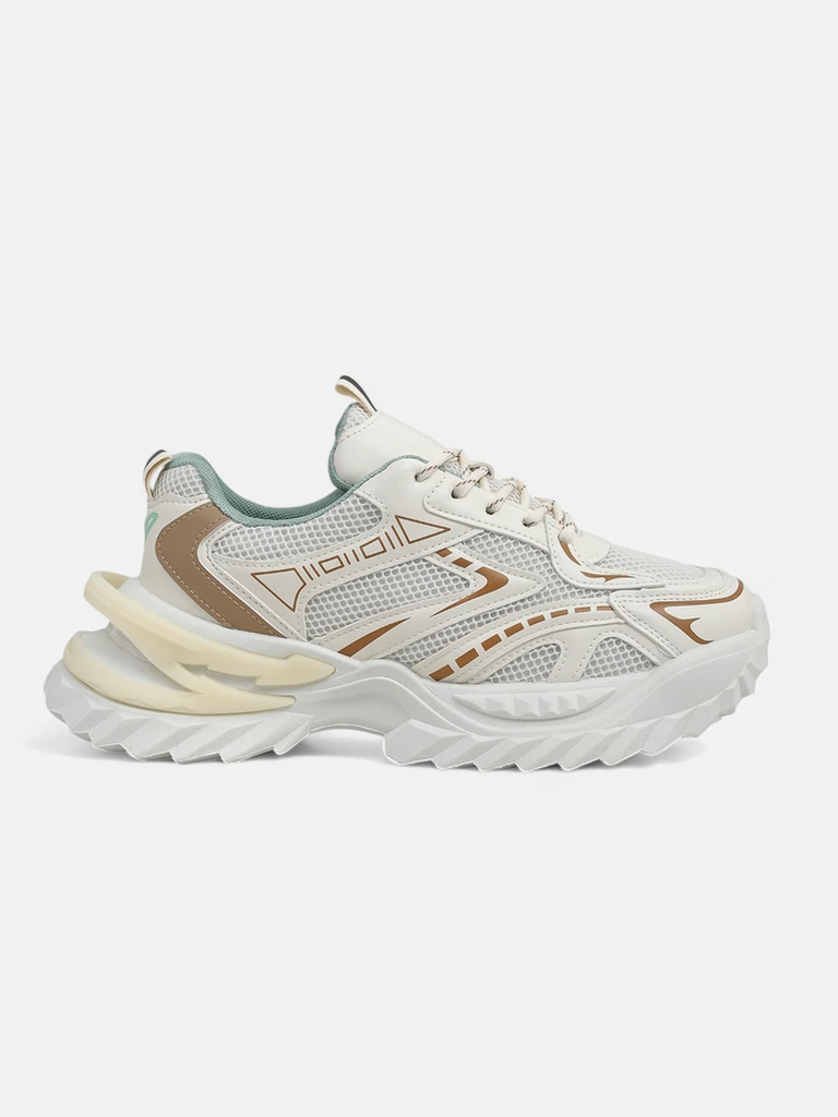 Royalfashion дамски спортни маратонки на по-дебела подметка Nettes