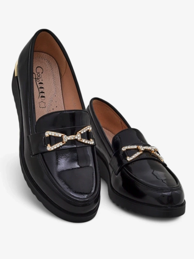 Royalfashion Дамски мокасини на ниска платформа Leffo