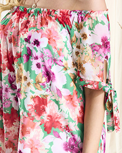 тъмнозелено