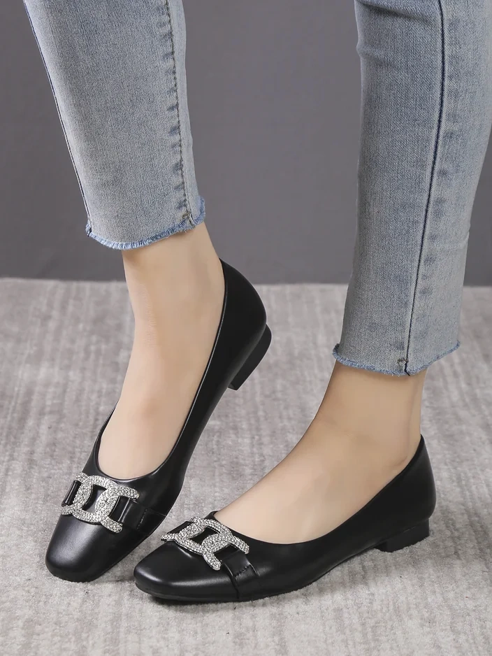 Royalfashion Балерини за жени с панделка Frelie