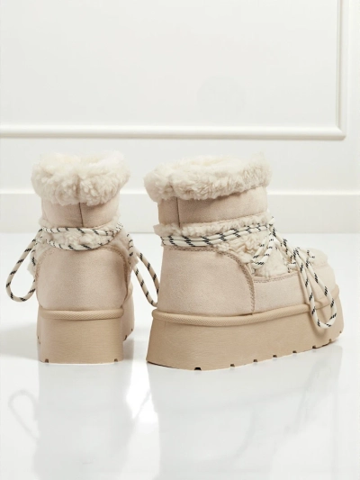 Дамски ботуши тип снегоходки Danira