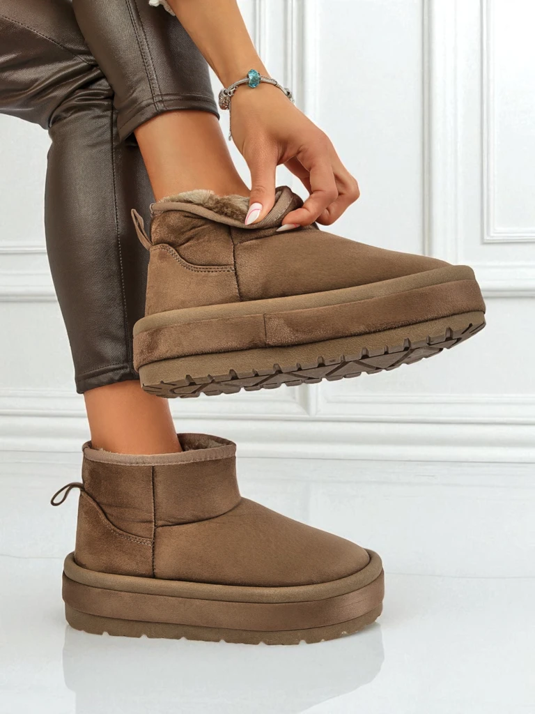 Дамските снежни ботуши на Royalfashion Ysiof