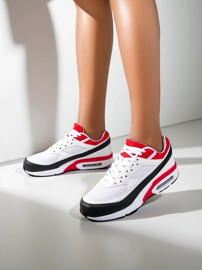 Royalfashion Женски спортни маратонки Asafla