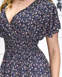 Тъмносиньо