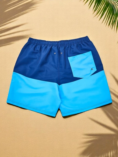 Royalfashion Спортни мъжки къси панталони със защитна мрежа