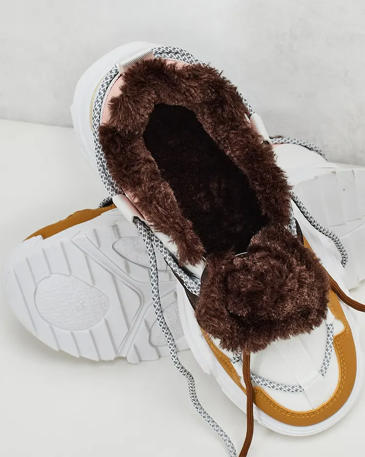 Royalfashion Дамски изолирани маратонки Cyrenna