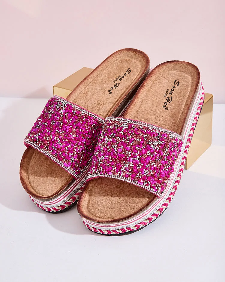 Royalfashion Women's Mizori Джапанки