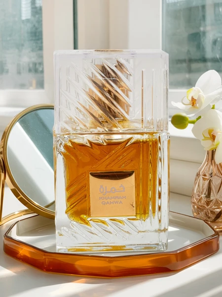 Вдъхновен Унисекс Парфюм Amberra