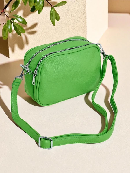 Royalfashion Малка дамска чанта от еко кожа Vita Serena