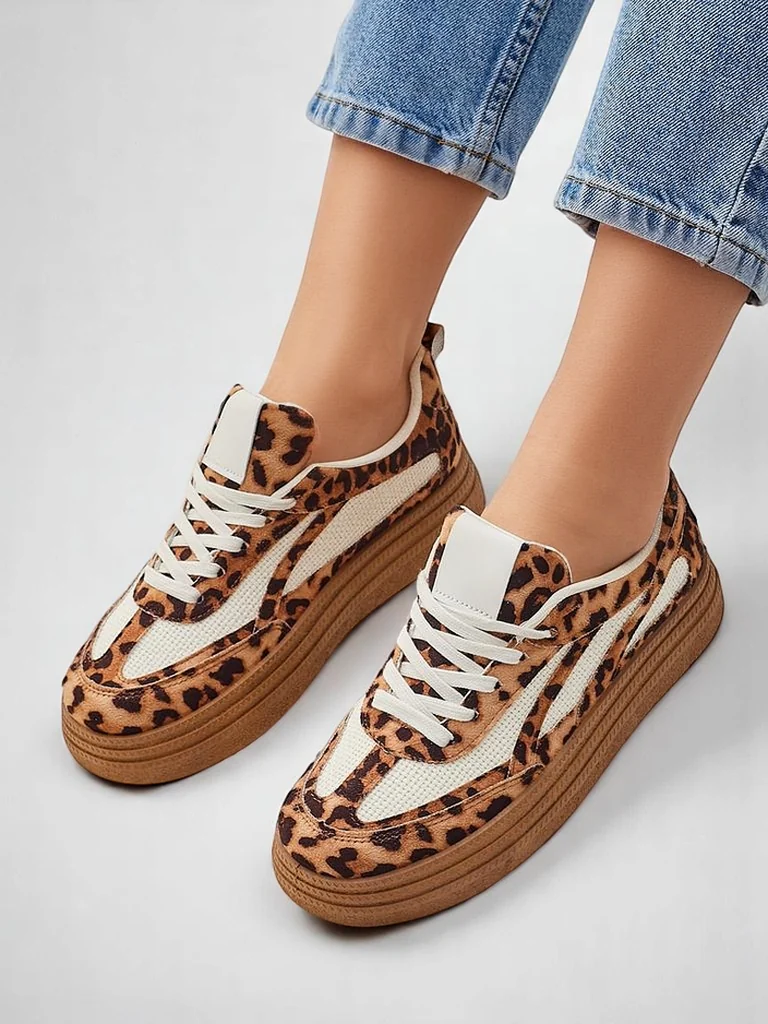 Royalfashion Женски спортни маратонки Detti