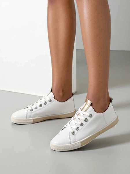 Royalfashion Дамски ажурни кецове Tareb