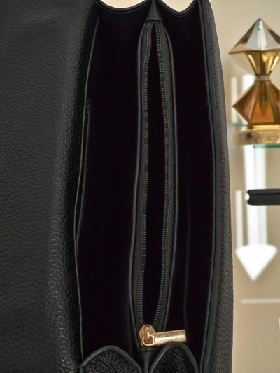 Малка дамска чанта от еко кожа Karelia