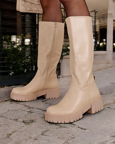 Дамски боти Royalfashion Delomiz