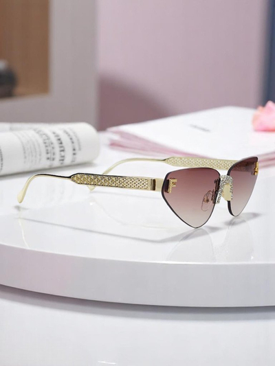 Royalfashion Винтидж стил слънчеви очила Vera