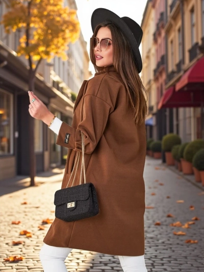 Дамско палто Royalfashion