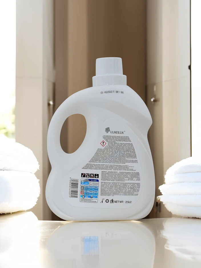 LUXELUX Парфюмиран течен прах за пране 2.5L