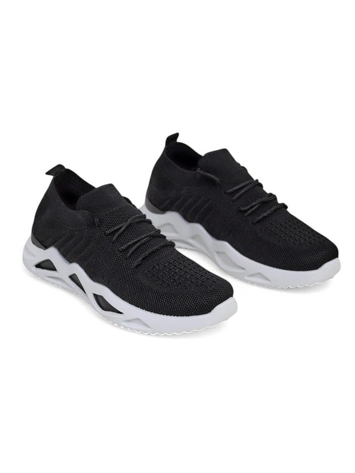 Дамски маратонки от плат Royalfashion Kaenno