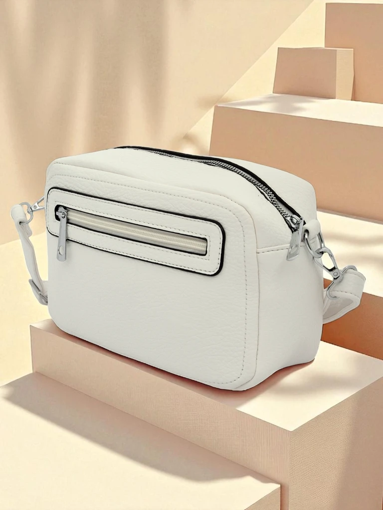 Royalfashion Дамска малка чанта от еко кожа Hera Vitale