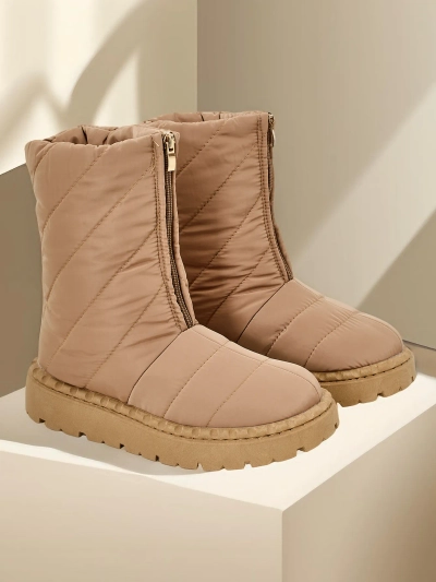 Дамски снежни боти Royalfashion Esissa