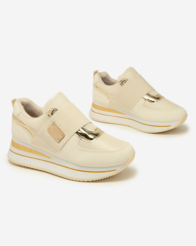 Royalfashion дамски спортни обувки на платформа Dynamicaa