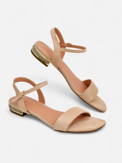 Royalfashion дамски плоски сандали Aronies