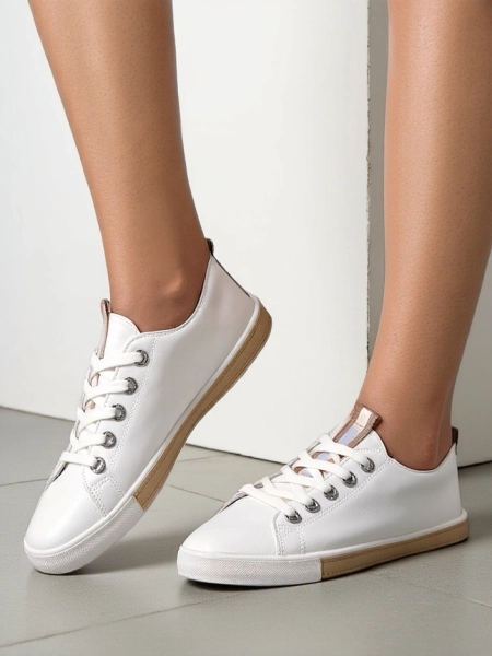 Royalfashion Дамски ажурни кецове Tareb