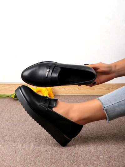 Royalfashion Дамски Мокасини Udersey