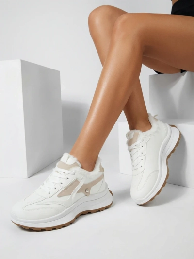 Royalfashion Дамски изолирани маратонки Terib