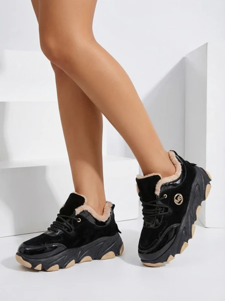 Royalfashion Дамски изолирани маратонки Caroz