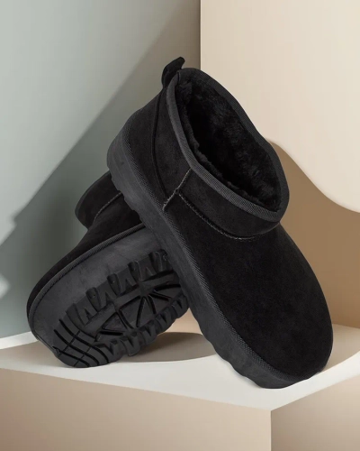 Ройалфешън Къси снежни боти за дами Alalla