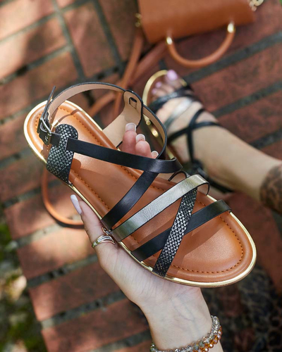 Royalfashion Дамски сандали Nerno