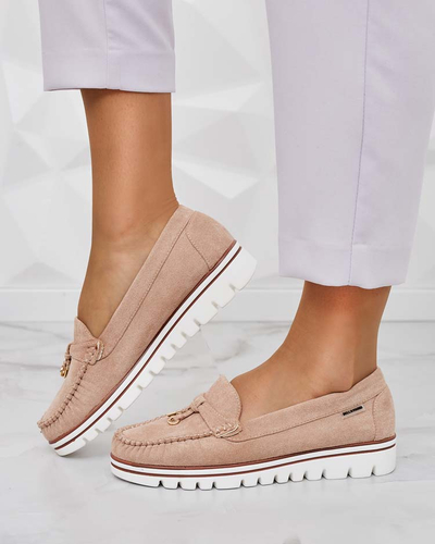 Royalfashion Дамски мокасини Berellia