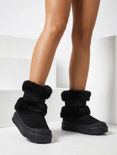 Дамски снежни ботуши Royalfashion Rozoli