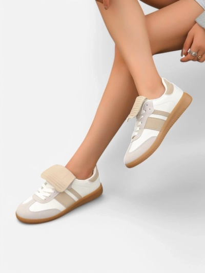 Royalfashion Дамски Спортни Кецове Ensire