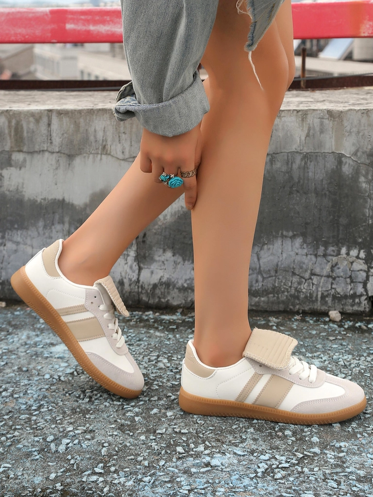 Royalfashion Дамски Спортни Кецове Ensire