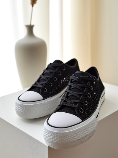 Royalfashion Женски перфорирани маратонки Nizzet