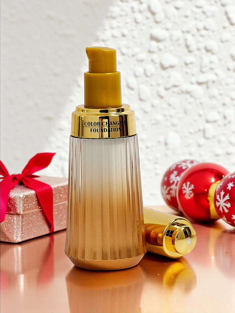 Матиращ фон дьо тен за лице с колаген Sand Nude