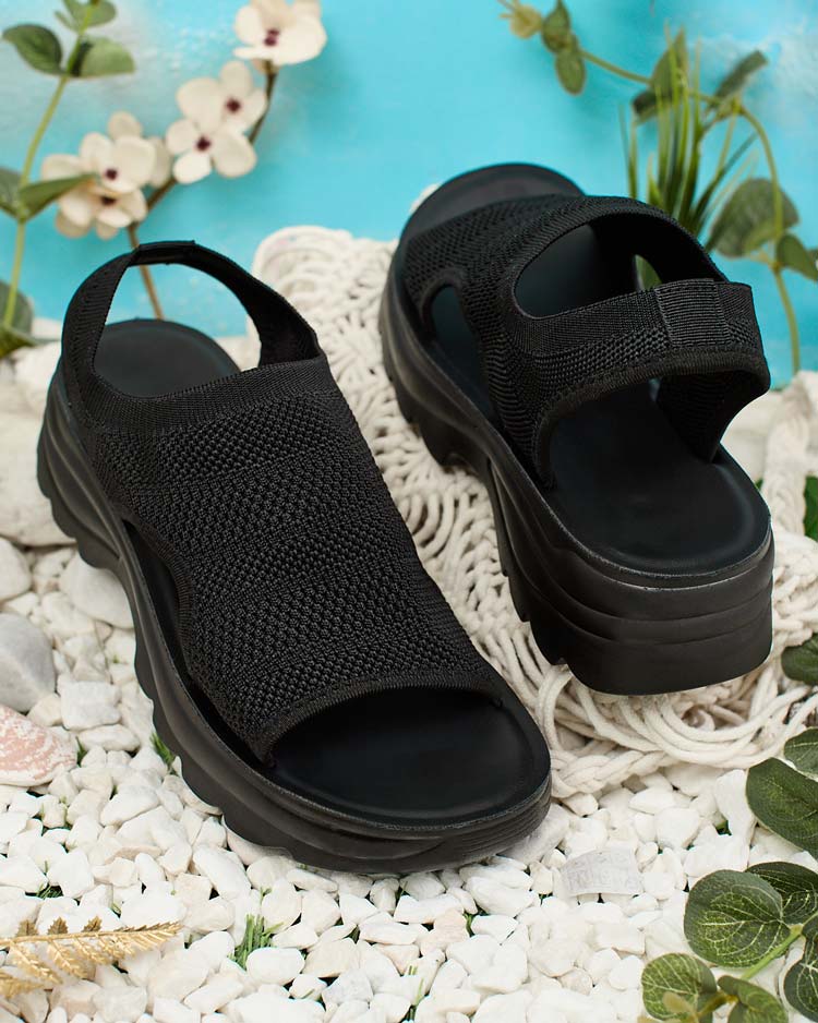 Royalfashion Дамски сандали с горна част Viss