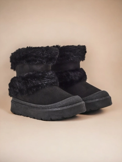 Дамски снежни ботуши Royalfashion Rozoli