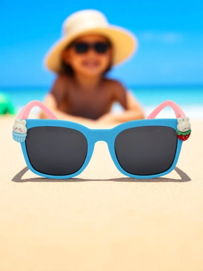 Royalfashion Sunny Sparkle Детски слънчеви очила с декорации