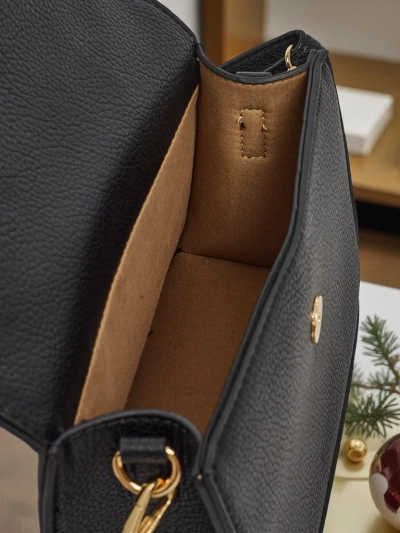 Малка дамска чанта от еко кожа Solmira