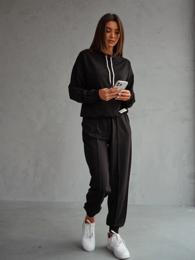 Royalfashion Женски памучен ежедневен комплект