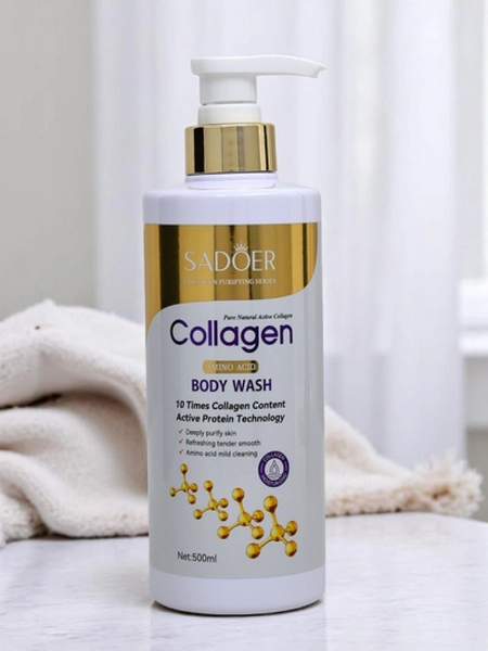 Душ гел със колаген