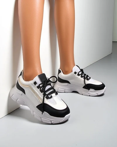 Royalfashion Спортни маратонки за жени Fexxy