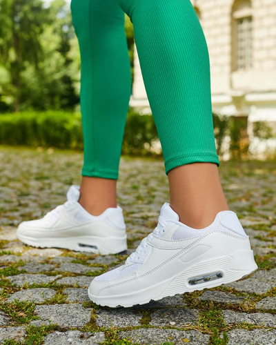 Royalfashion Дамски спортни обувки с дантела Teterhi