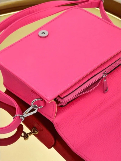 Royalfashion Малка дамска чанта от еко кожа Vintage Moderno