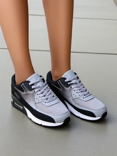 Royalfashion Дамски спортни маратонки Sarotti