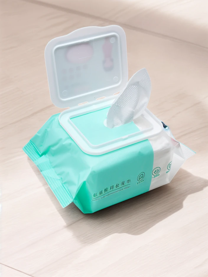 Хидратиращи кърпички 30 бр.