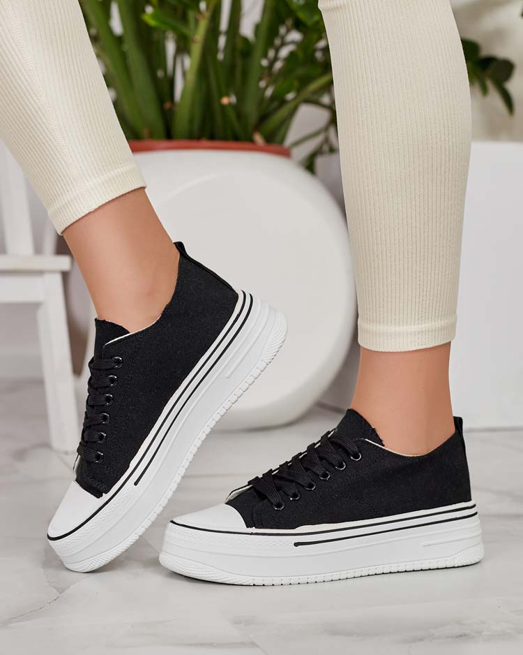 Royalfashion Дамски спортни маратонки Stroms